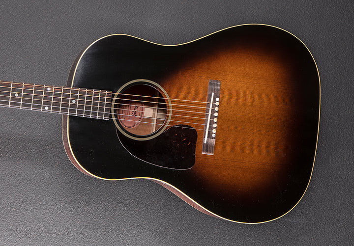 1942 Banner J-45 Left Hand - Vintage Sunburst