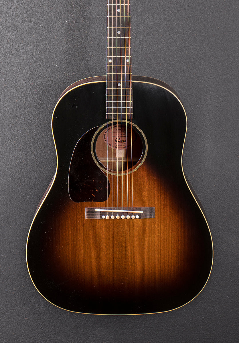 1942 Banner J-45 Left Hand - Vintage Sunburst