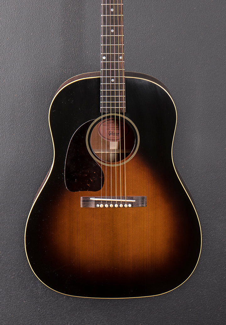 1942 Banner J-45 Left Hand - Vintage Sunburst