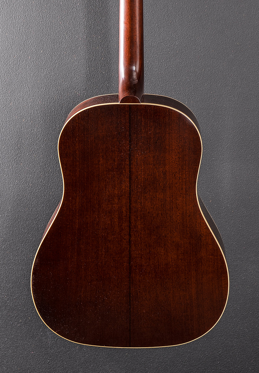 1942 Banner J-45 Left Hand - Vintage Sunburst