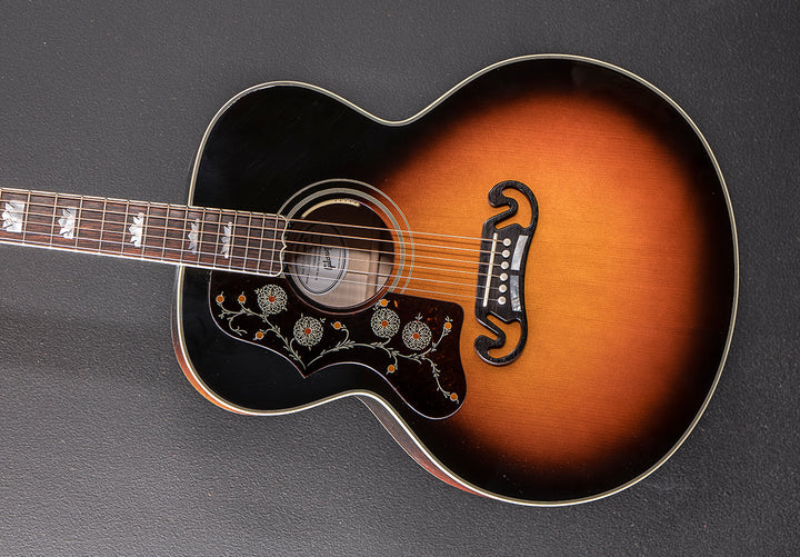 SJ-200 Standard Maple Left Hand - Tri-Burst
