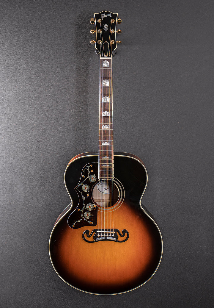 SJ-200 Standard Maple Left Hand - Tri-Burst