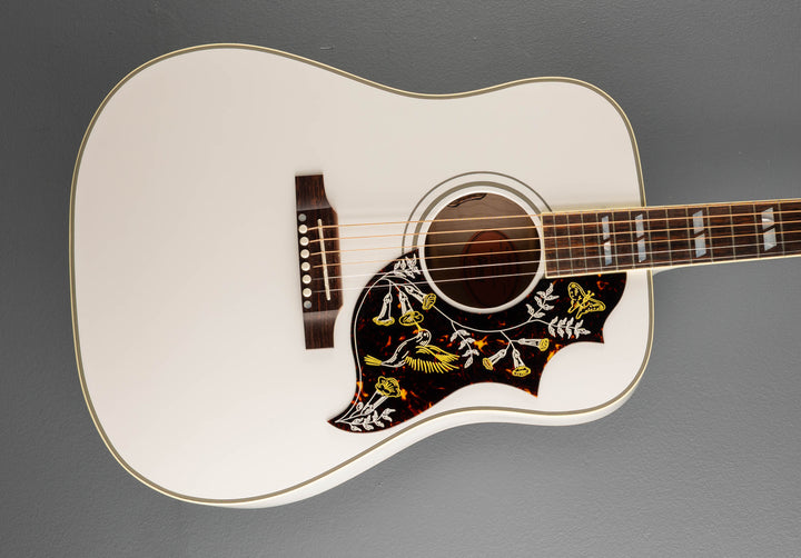 Custom Shop Greatest Hits Volume II Hummingbird Maple - Alpine White