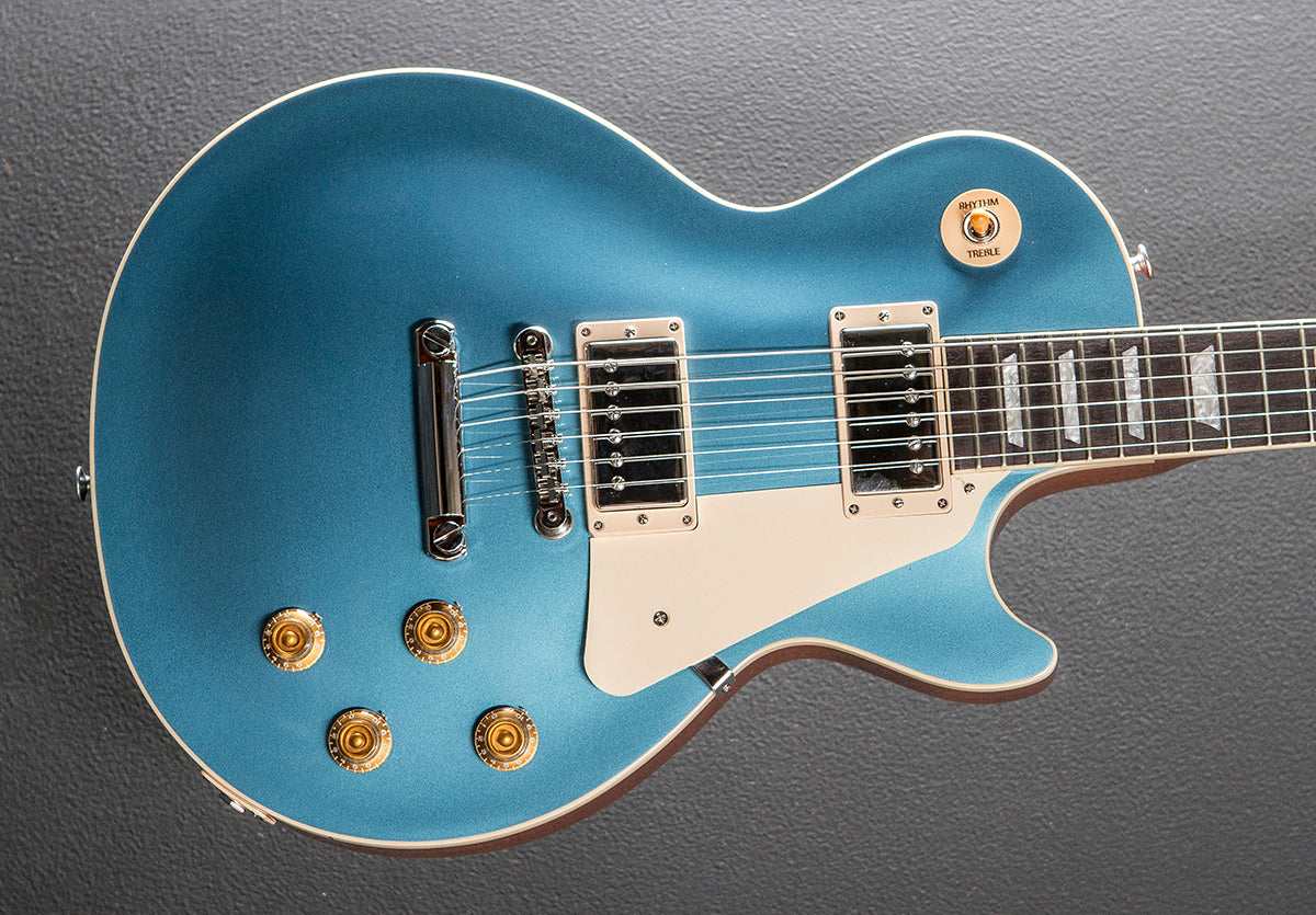 Les Paul Standard 50 s Plain Top Pelham Blue