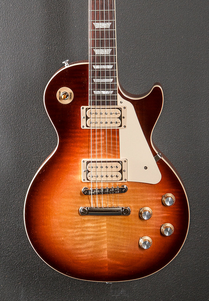 Les Paul Standard 60's Double Trouble - Vintage Bourbon Burst