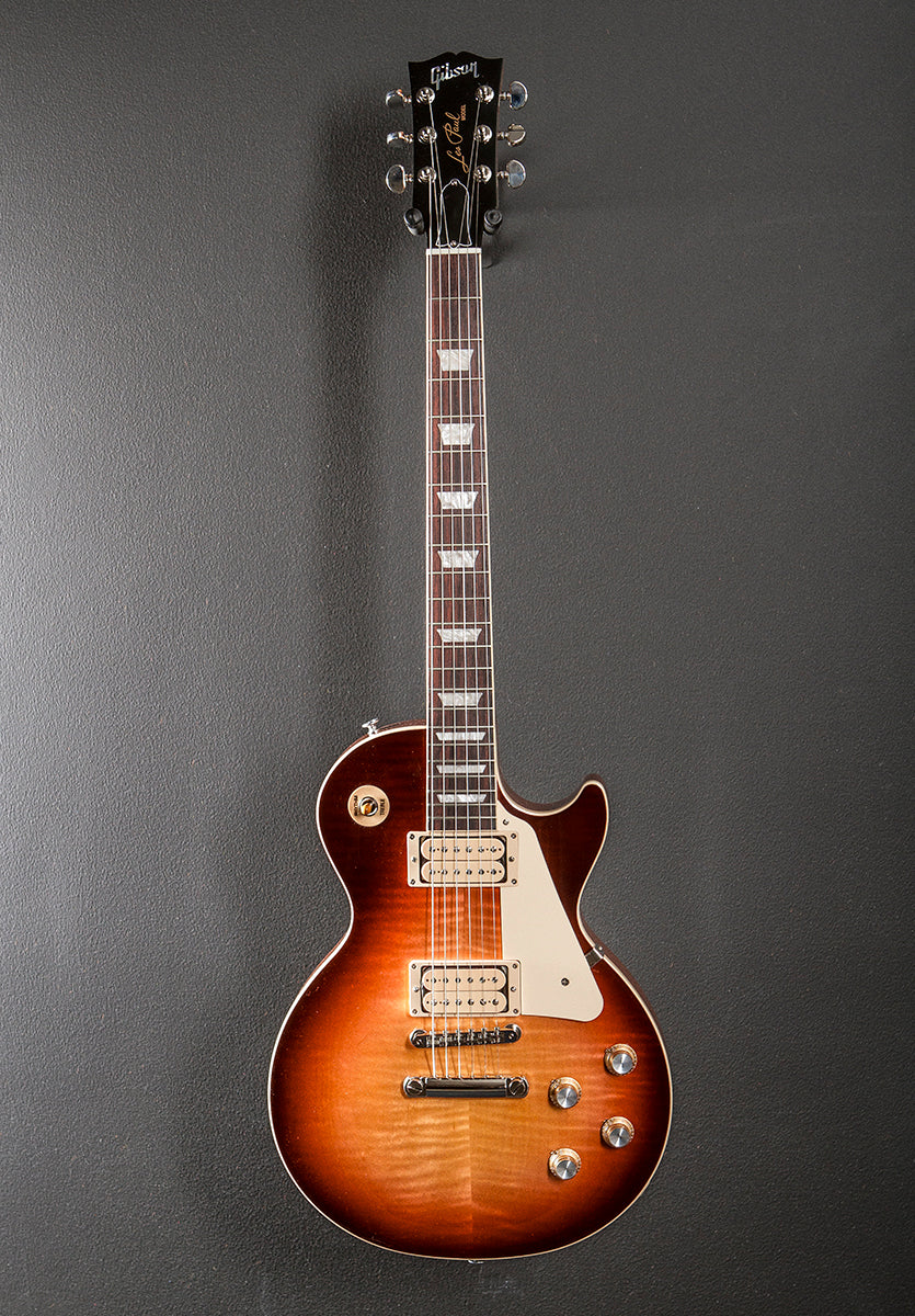 Les Paul Standard 60's Double Trouble - Vintage Bourbon Burst
