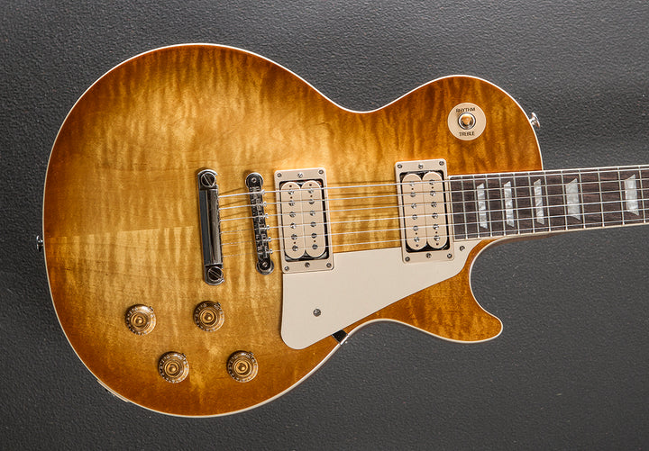 Les Paul Standard 50's Double Trouble - Vintage Honey Burst