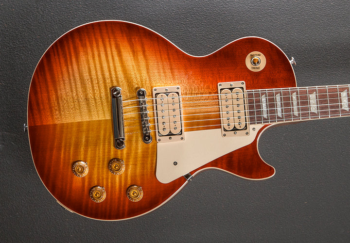 Les Paul Standard 50's Double Trouble - Vintage Bourbon Burst