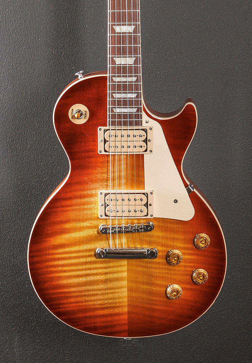 Les Paul Standard 50's Double Trouble - Vintage Bourbon Burst