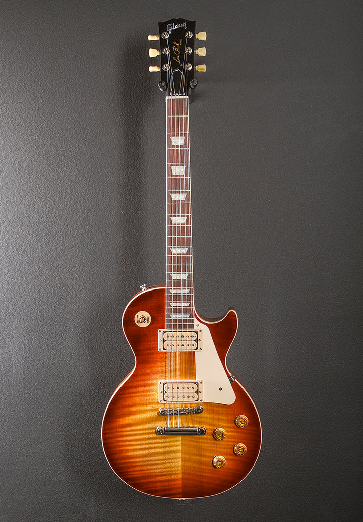 Les Paul Standard 50's Double Trouble - Vintage Bourbon Burst