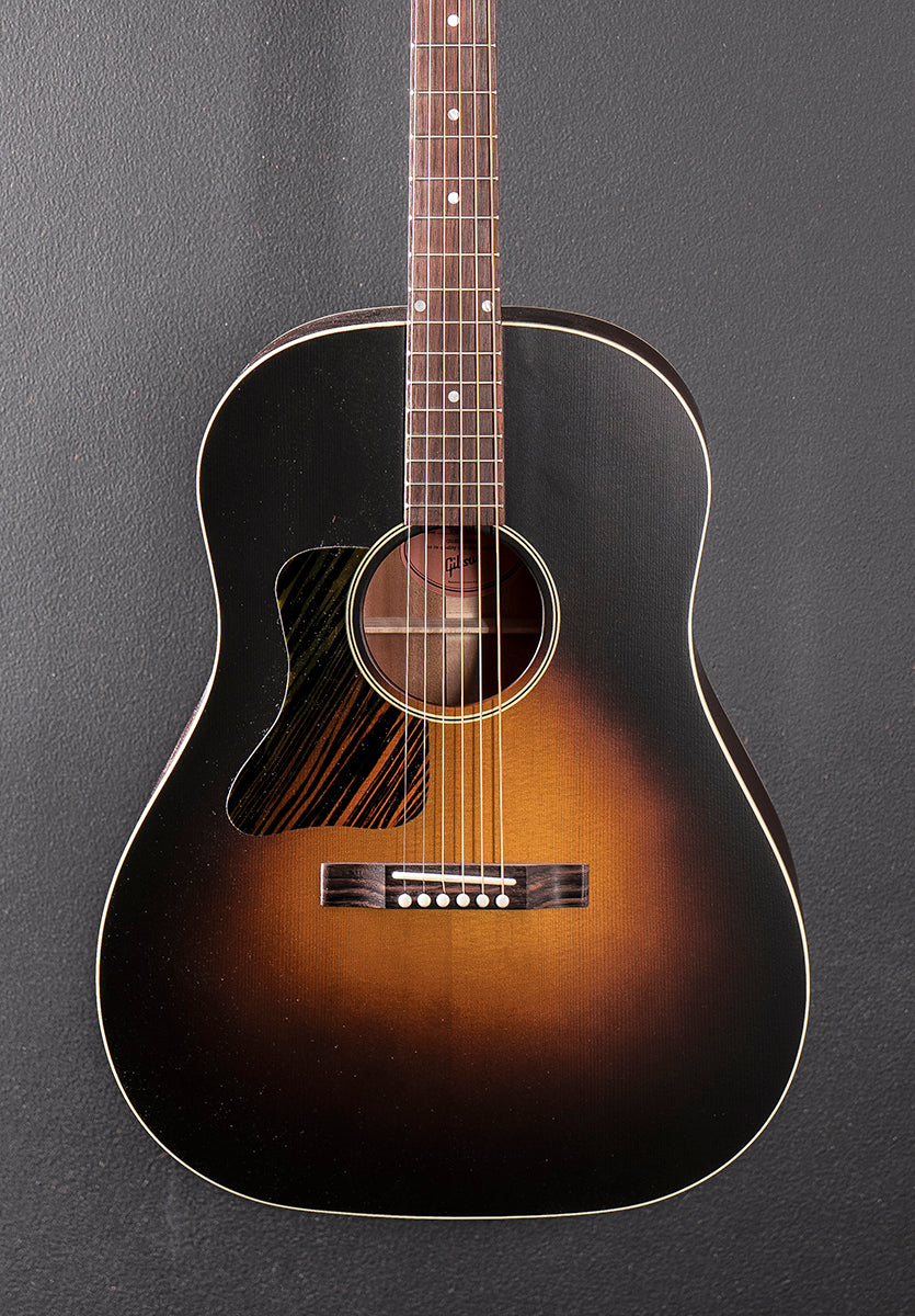 J-45 Century 12-Fret Left Hand - Vintage Sunburst