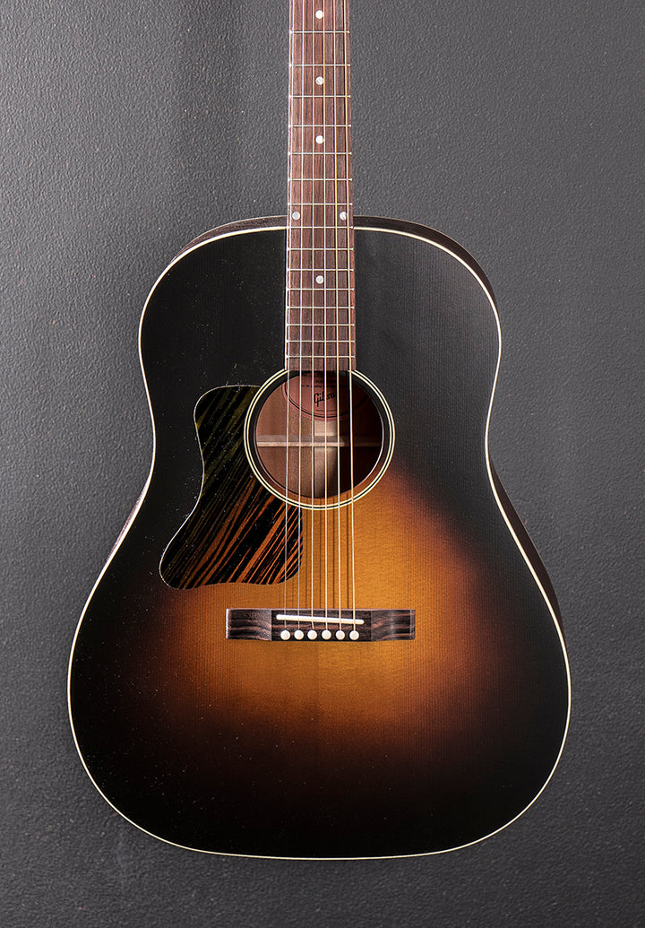 J-45 Century 12-Fret Left Hand - Vintage Sunburst