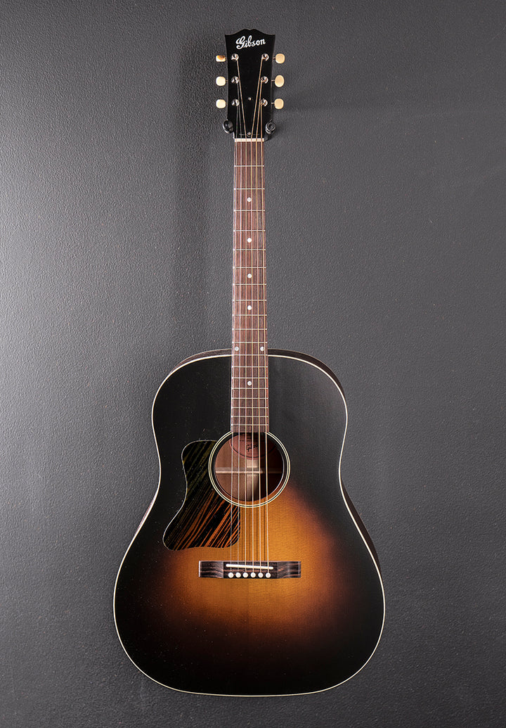J-45 Century 12-Fret Left Hand - Vintage Sunburst