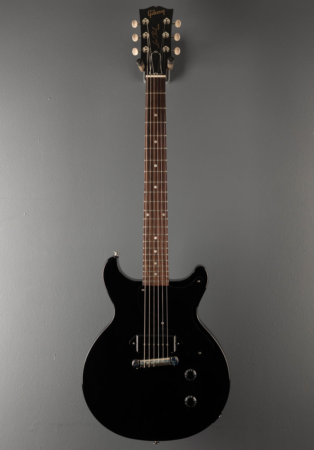 Les Paul Junior Double Cut - Ebony
