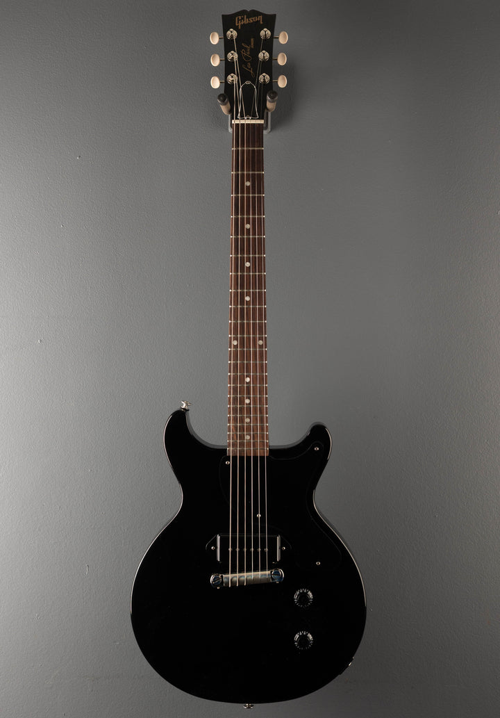 Les Paul Junior Double Cut - Ebony