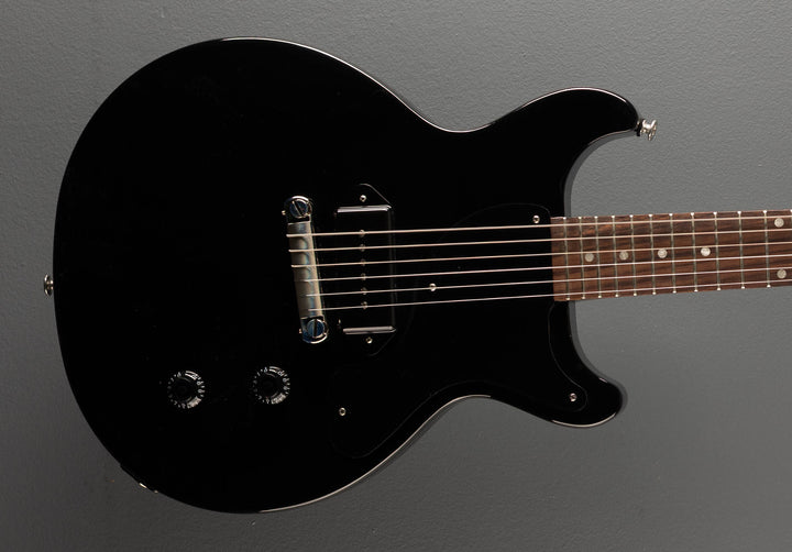 Les Paul Junior Double Cut - Ebony