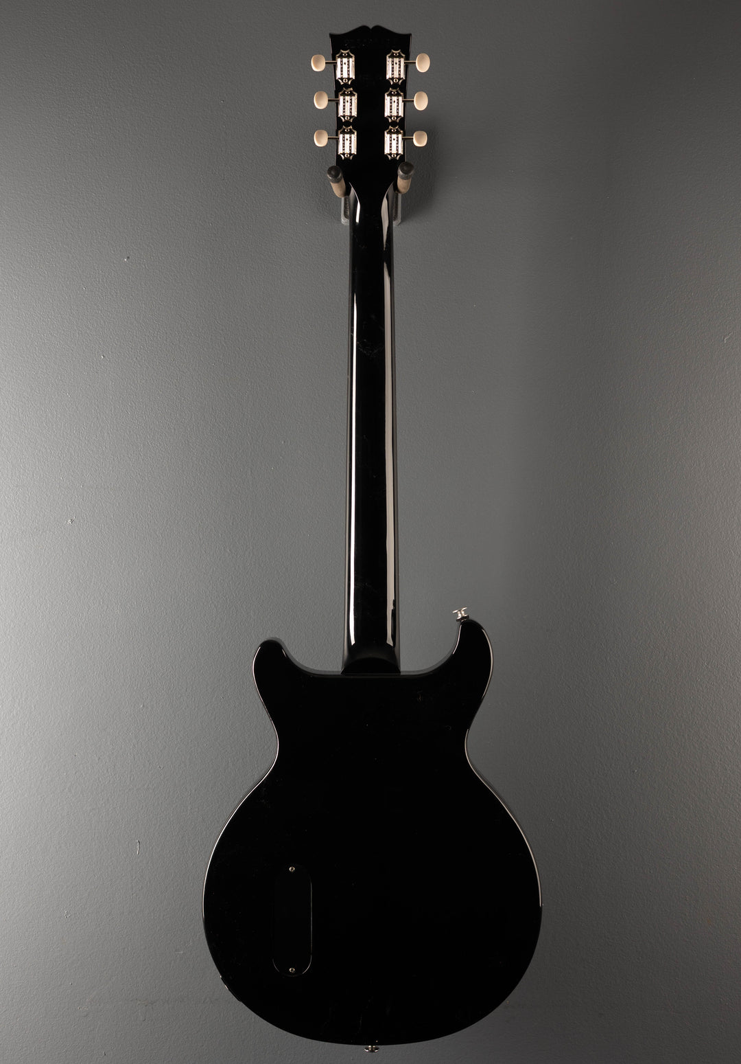 Les Paul Junior Double Cut - Ebony