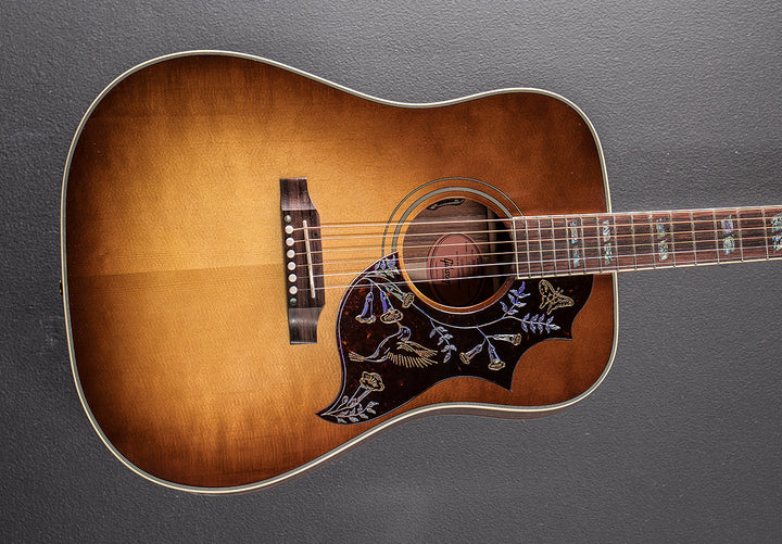 Hummingbird Elegant Koa - Honey Burst
