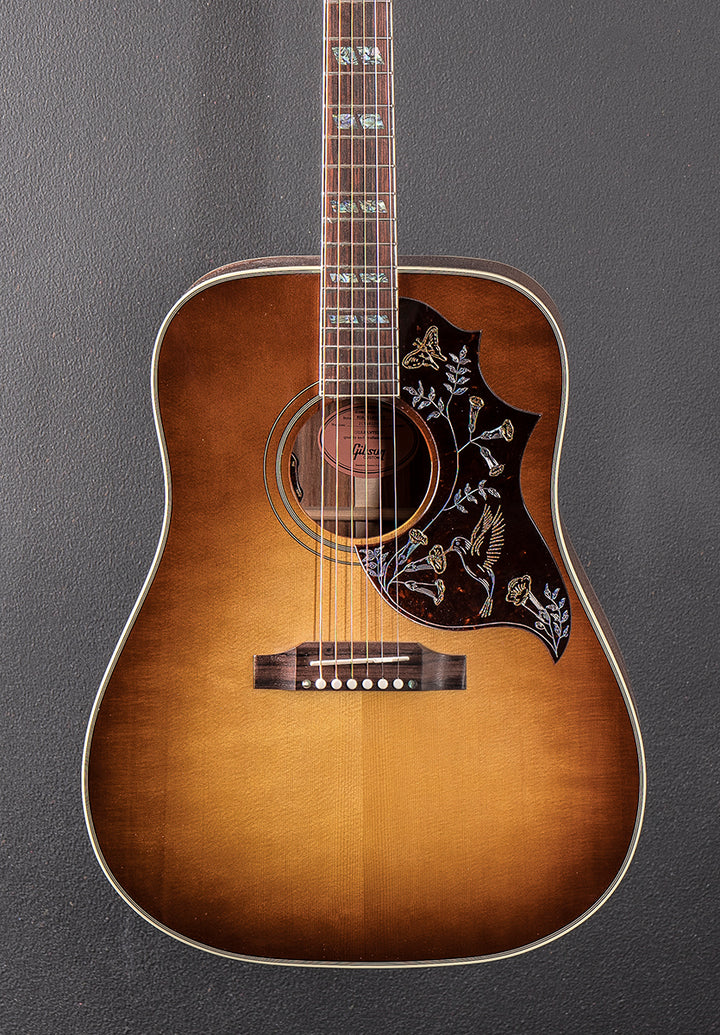 Hummingbird Elegant Koa - Honey Burst