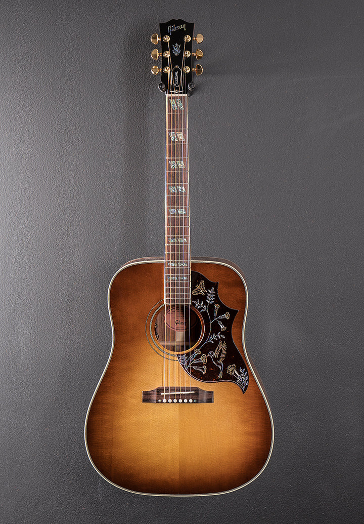 Hummingbird Elegant Koa - Honey Burst