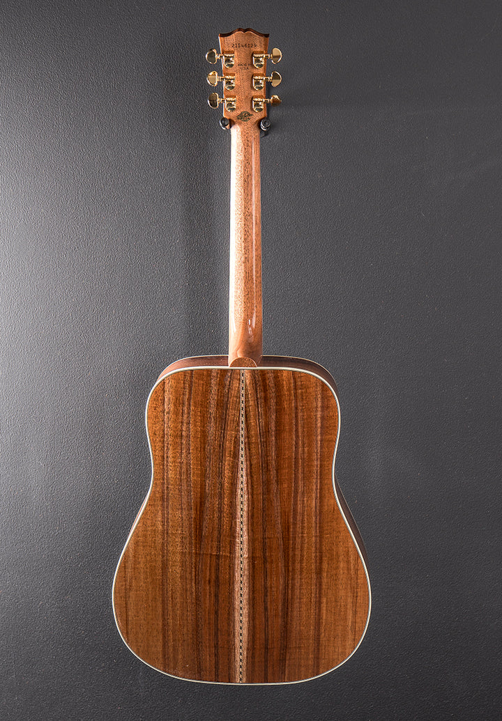 Hummingbird Elegant Koa - Honey Burst
