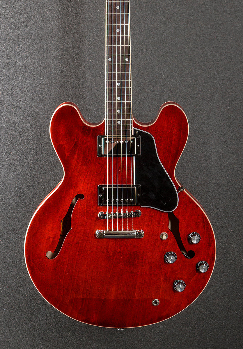 ES-335 - Sixties Cherry – Dave's Guitar Shop