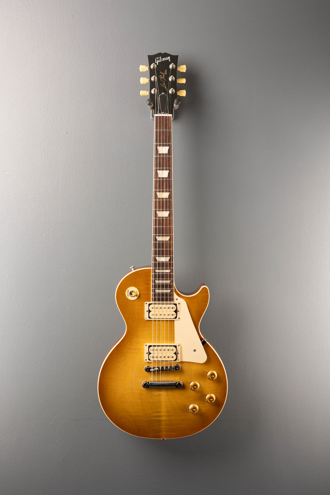 Les Paul Standard 50's Double Trouble - Vintage Honey Burst