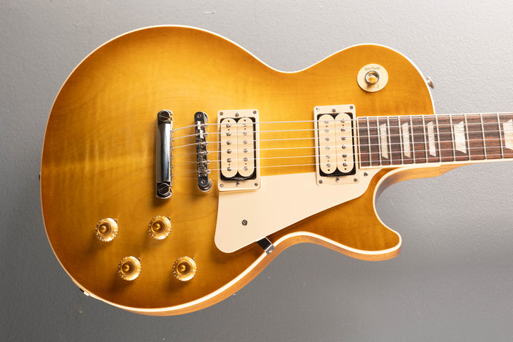 Les Paul Standard 50's Double Trouble - Vintage Honey Burst