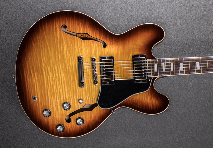 ES-335 Figured - Iced Tea