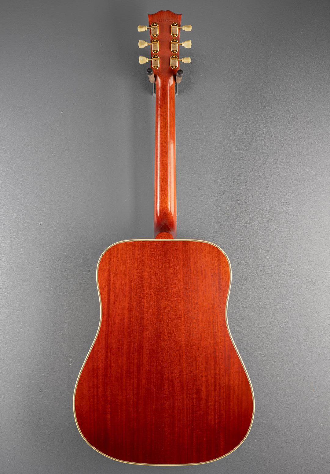 1960 Hummingbird Fixed Bridge - Heritage Cherry Sunburst