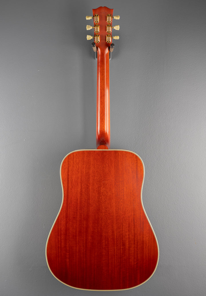 1960 Hummingbird Fixed Bridge - Heritage Cherry Sunburst