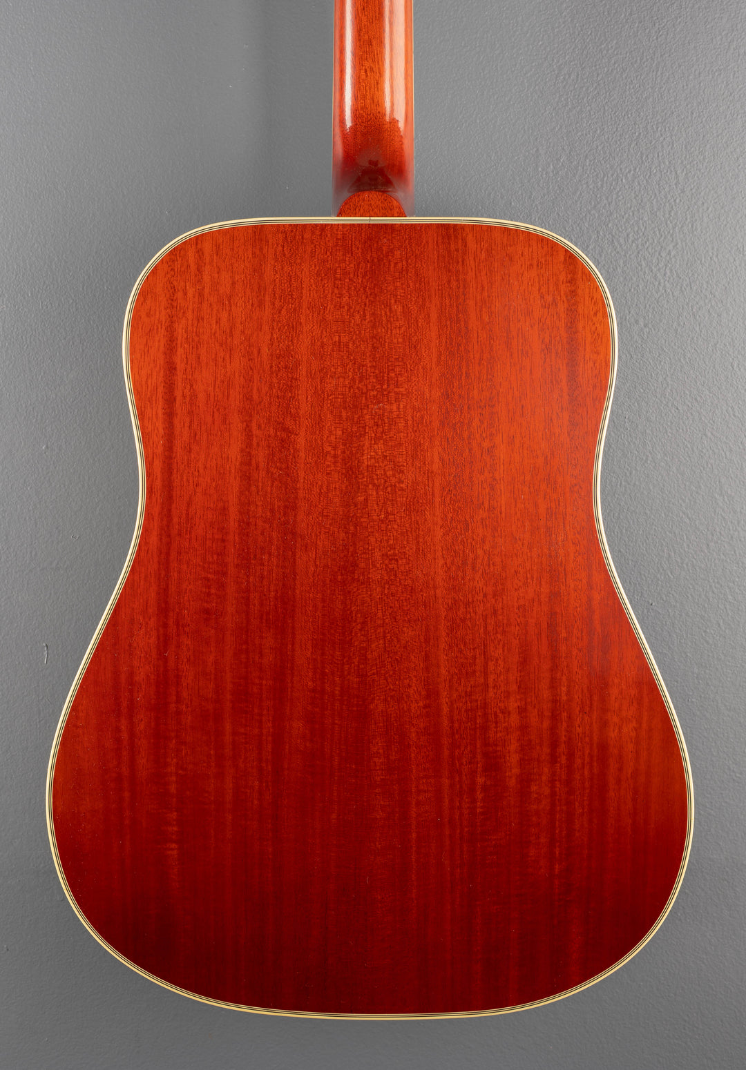 1960 Hummingbird Fixed Bridge - Heritage Cherry Sunburst