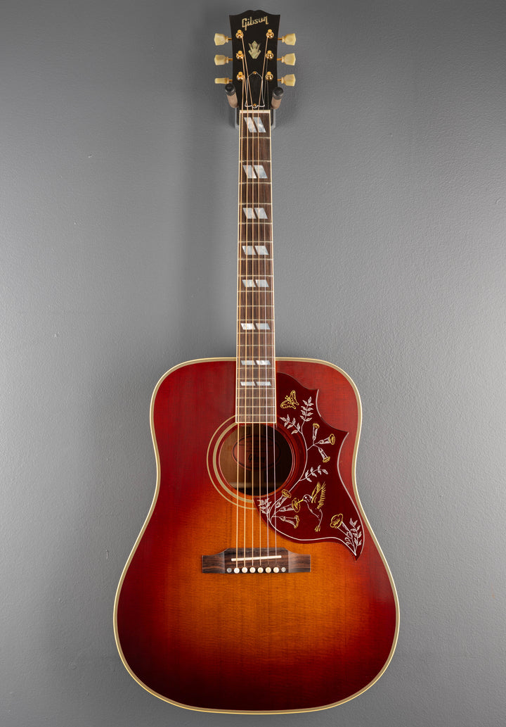 1960 Hummingbird Fixed Bridge - Heritage Cherry Sunburst