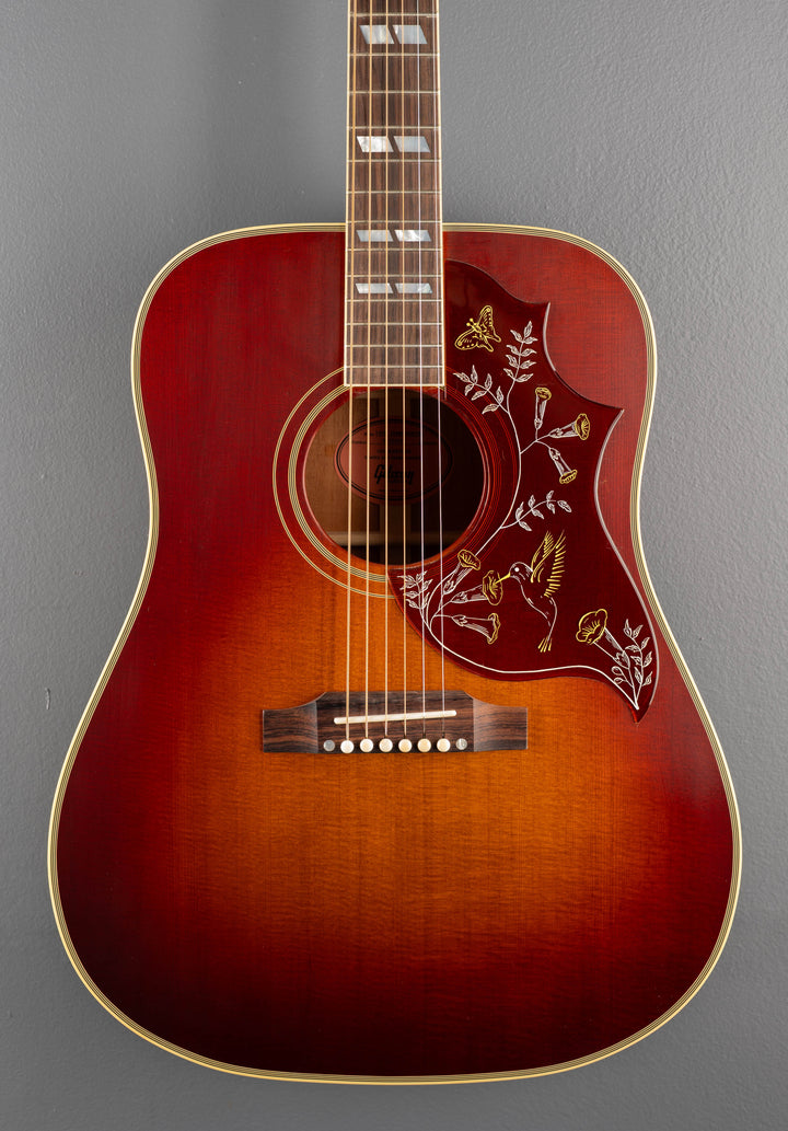 1960 Hummingbird Fixed Bridge - Heritage Cherry Sunburst