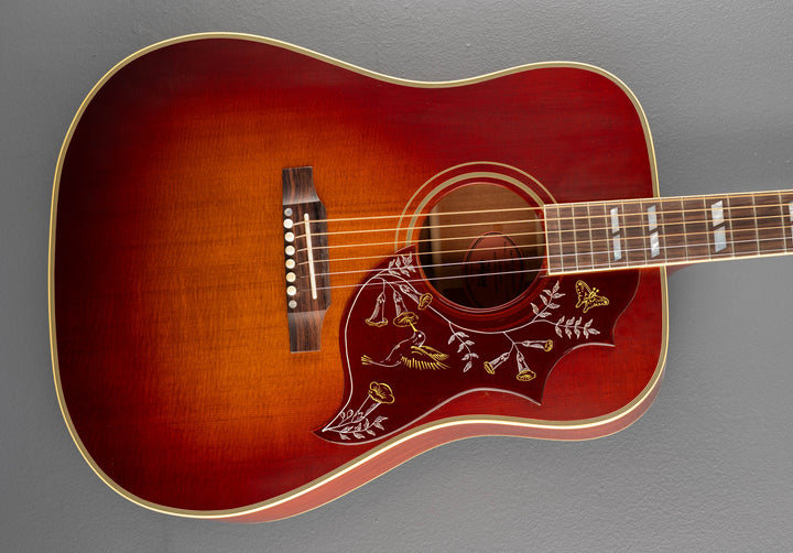 1960 Hummingbird Fixed Bridge - Heritage Cherry Sunburst