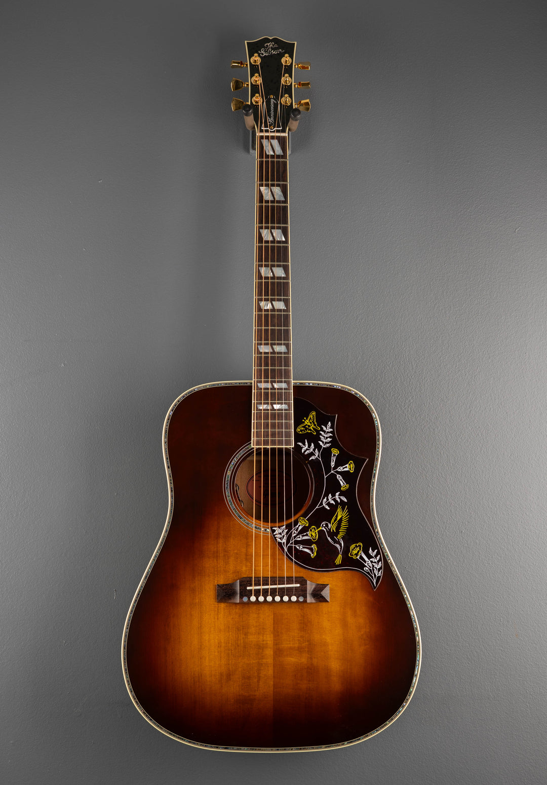 Hummingbird Anniversary Limited Edition - Cremona Burst