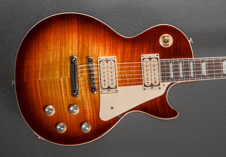 Les Paul Standard 60's Double Trouble - Vintage Bourbon Burst
