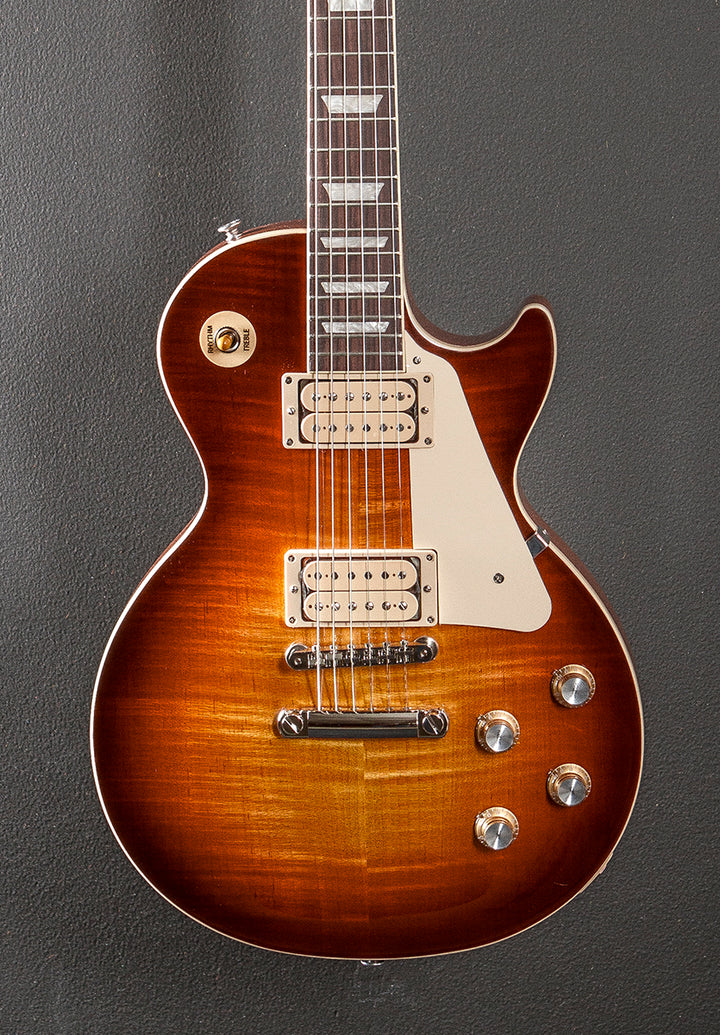 Les Paul Standard 60's Double Trouble - Vintage Bourbon Burst