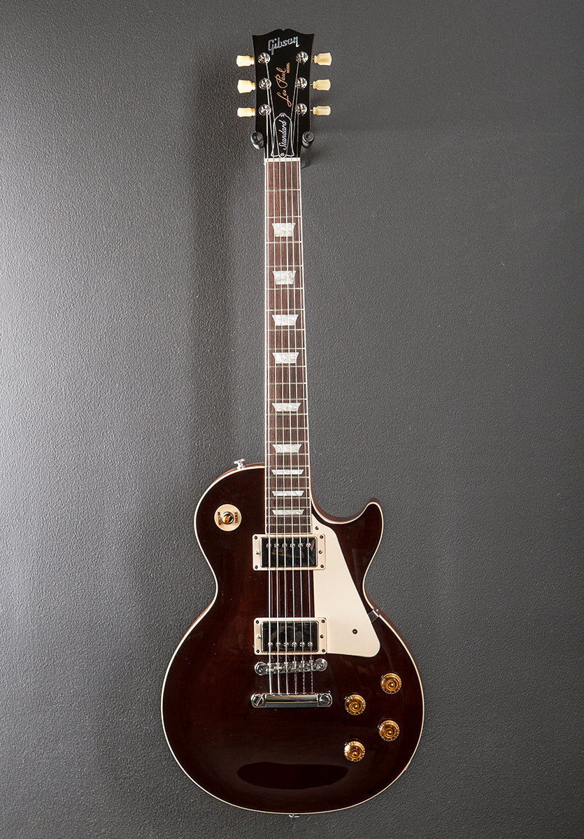 Les Paul Standard 50's Figured Top - Translucent Oxblood