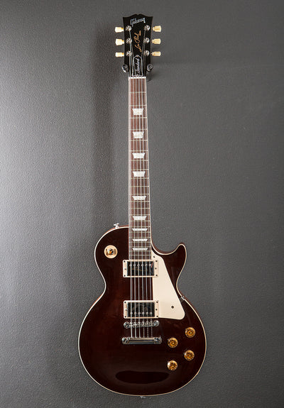 Les Paul Standard 50's Figured Top - Translucent Oxblood