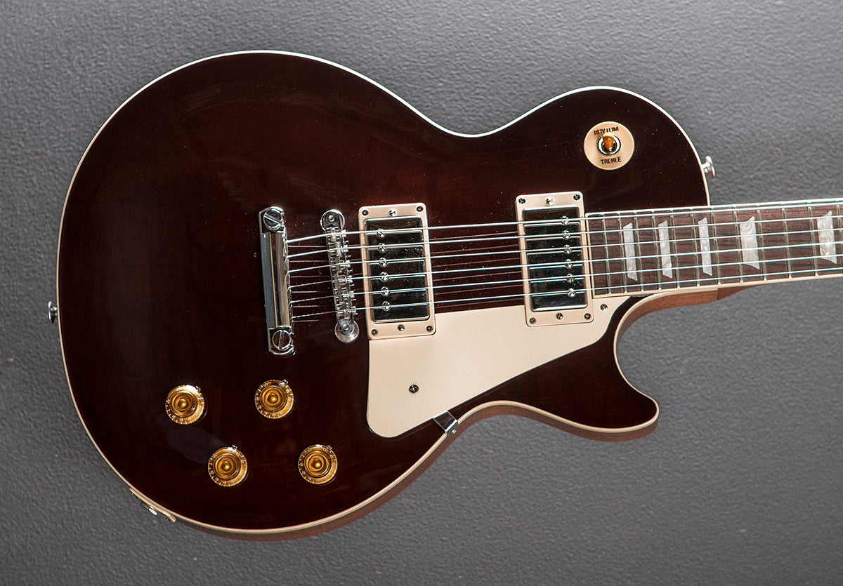 Les Paul Standard 50's Figured Top - Translucent Oxblood