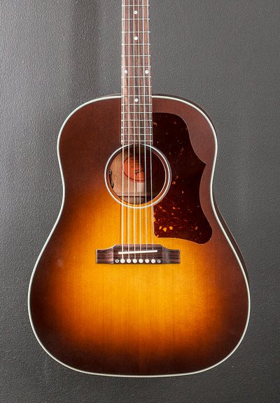 J-45 50's Faded - Faded Sunburst