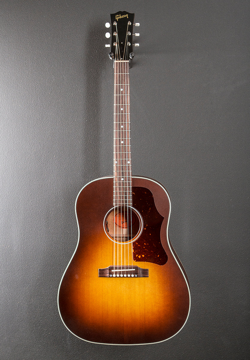 J-45 50's Faded - Faded Sunburst