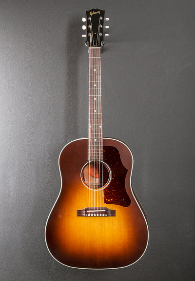 J-45 50's Faded - Faded Sunburst