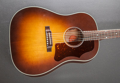 J-45 50's Faded - Faded Sunburst