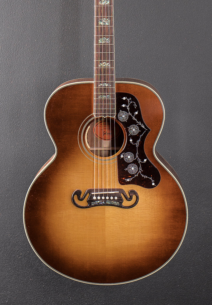 SJ-200 Elegant Koa - Honey Burst