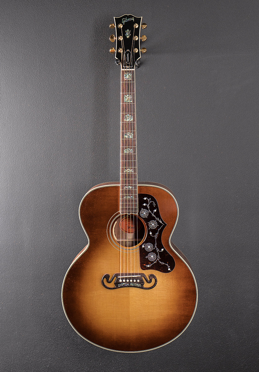 SJ-200 Elegant Koa - Honey Burst