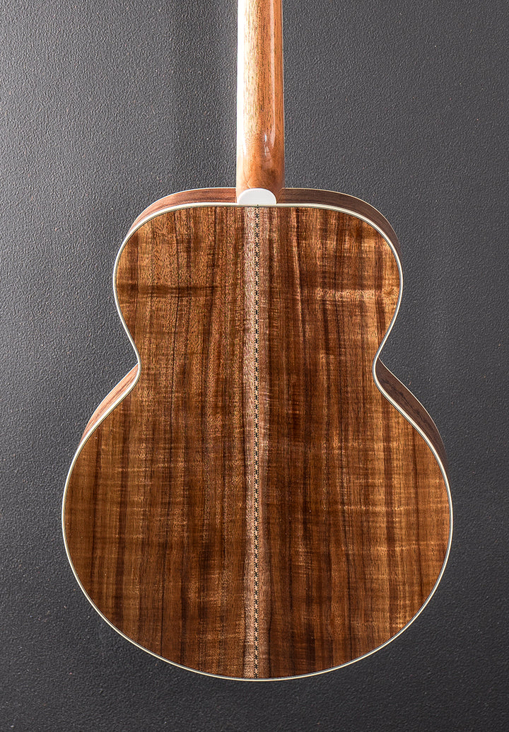 SJ-200 Elegant Koa - Honey Burst