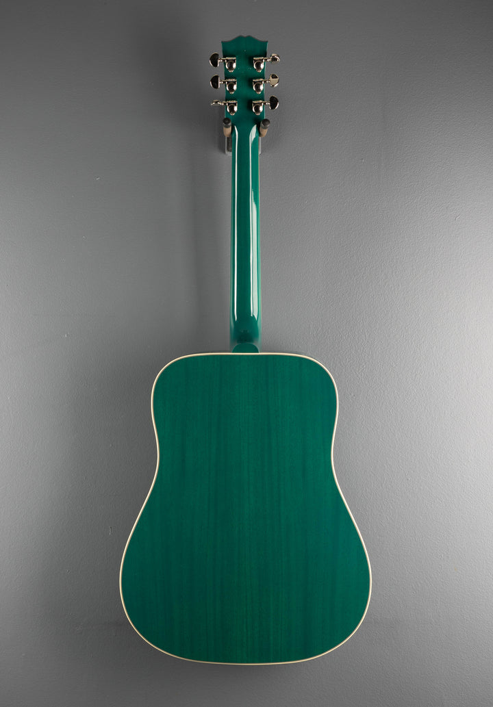 Hummingbird Standard - Translucent Teal