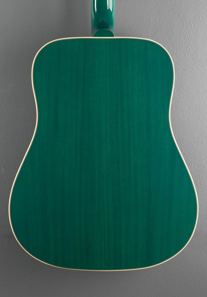 Hummingbird Standard - Translucent Teal